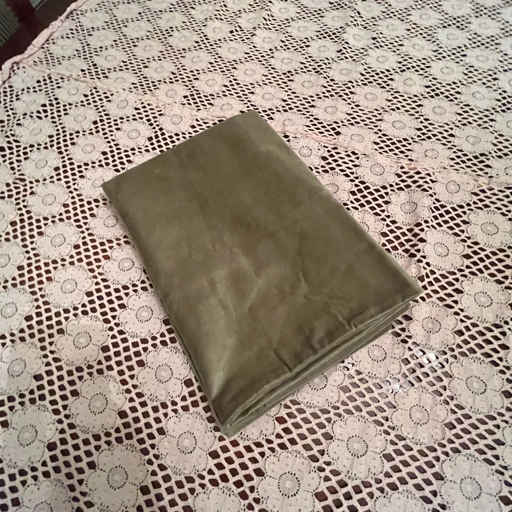 New IKEA Sanela Euro Sham Pillow Cover 26